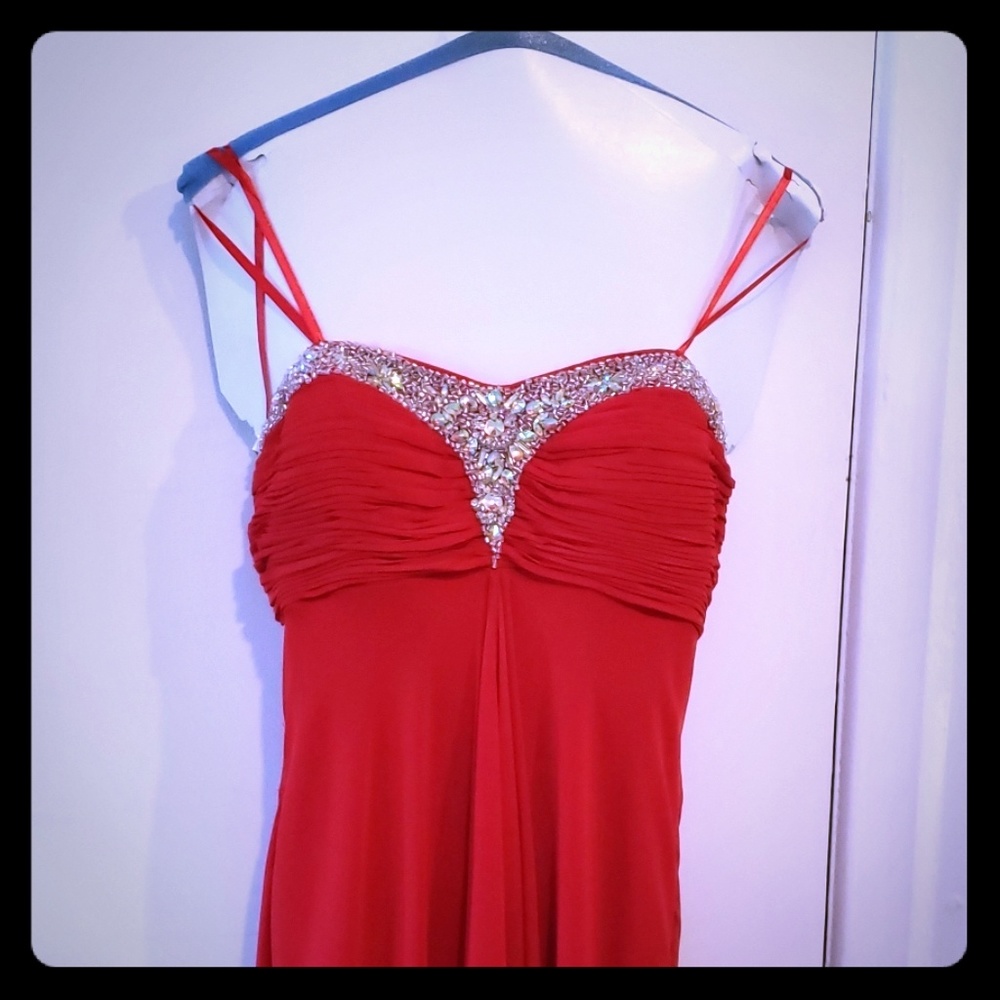 Evening gown